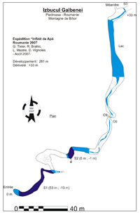 Izbucul Galbenei - Infinit de Apa - 2007