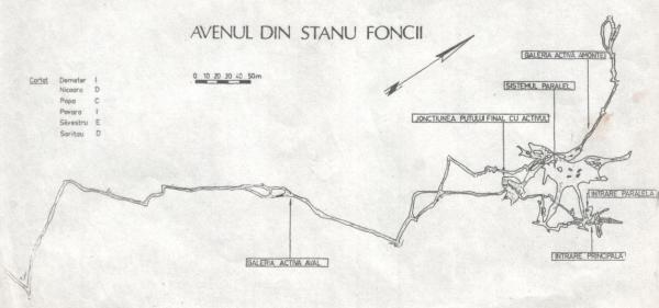 Avenul din Stanul Foncii Avenul din Stanul Foncii