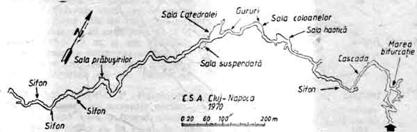 Pestera din Hartopul Bonchii Pestera din Hartopul Bonchii